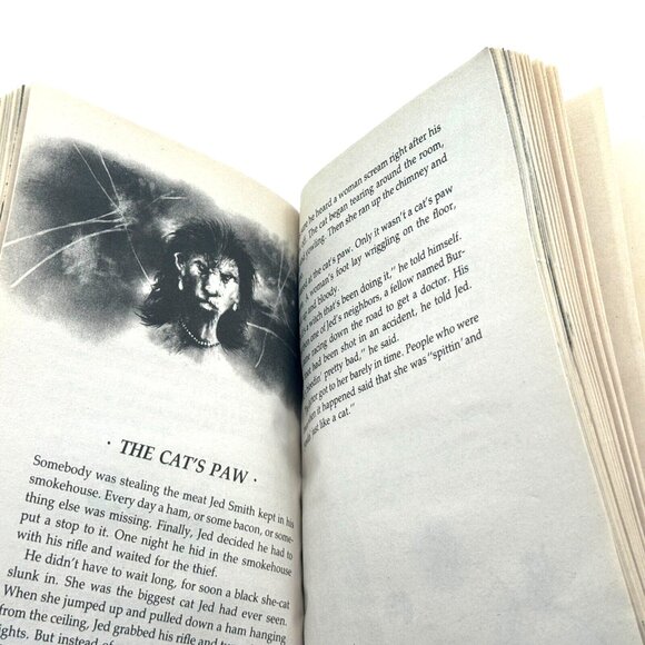 More Scary Stories to Tell in the Dark, Paperback by Schwartz, Alvin/0590135864 - Picture 8 of 8